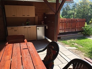 Chata Dolní Žleb - Hřensko - Labský kaňon