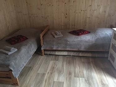 Chata Dolní Žleb - Hřensko - Labský kaňon