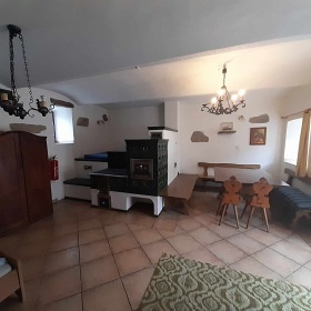 Pohádková usedlost Lovětín - Nová Včelnice