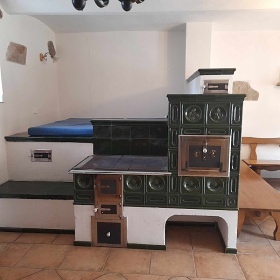 Pohádková usedlost Lovětín - Nová Včelnice