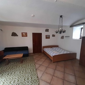 Pohádková usedlost Lovětín - Nová Včelnice