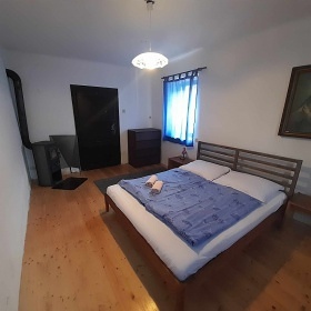 Pohádková usedlost Lovětín - Nová Včelnice