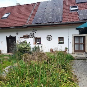 Pohádková usedlost Lovětín - Nová Včelnice