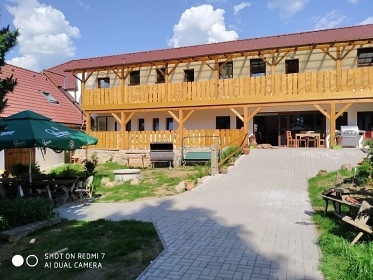 Pohádková usedlost Lovětín - Nová Včelnice
