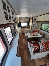Karavan Sedona - Glamping Rožmitál p. Třemš.