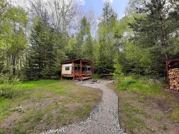 Karavan Sedona - Glamping Rožmitál p. Třemš.