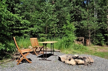 Karavan Sedona - Glamping Rožmitál p. Třemš.