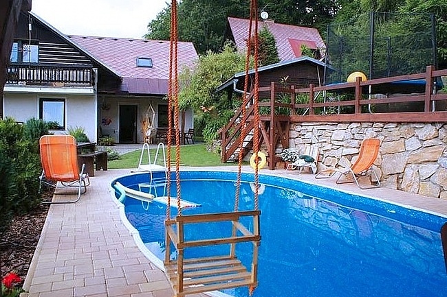 Pension 375 - chalupa Vítkovice v Krkonoších