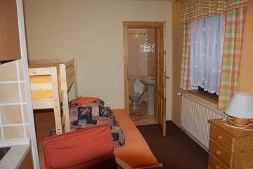 Penzion Krkonoše - Horní Mísečky - Vítkovice