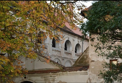 Roubenka samota s bazénem - Chřešťovice - Orlík
