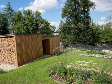 Wellness apartmánová chalupa - Žďárské vrchy