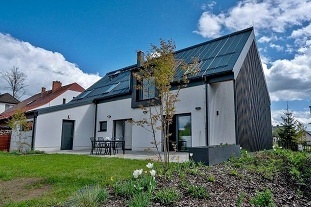 Wellness apartmnov chalupa - rsk vrchy