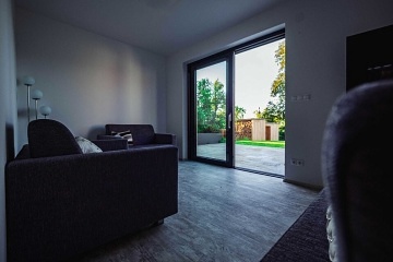 Wellness apartmánová chalupa - Žďárské vrchy
