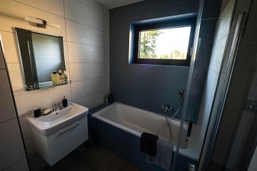 Wellness apartmánová chalupa - Žďárské vrchy