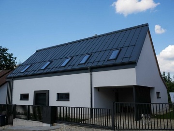 Wellness apartmánová chalupa - Žďárské vrchy