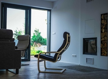 Wellness apartmánová chalupa - Žďárské vrchy