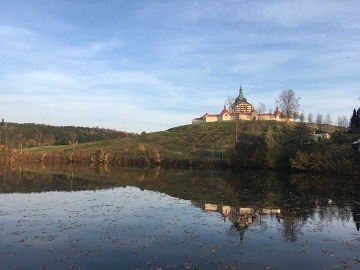 Wellness apartmánová chalupa - Žďárské vrchy