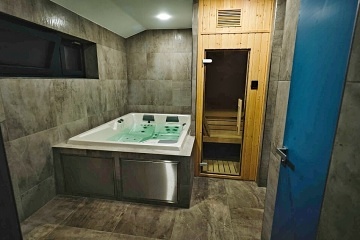 Wellness apartmánová chalupa - Žďárské vrchy