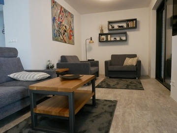 Wellness apartmánová chalupa - Žďárské vrchy