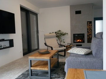 Wellness apartmánová chalupa - Žďárské vrchy