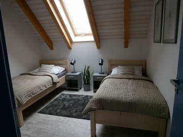 Wellness apartmánová chalupa - Žďárské vrchy