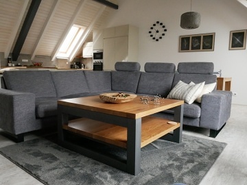 Wellness apartmánová chalupa - Žďárské vrchy