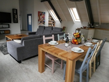 Wellness apartmánová chalupa - Žďárské vrchy