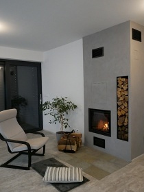 Wellness apartmánová chalupa - Žďárské vrchy