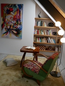 Wellness apartmánová chalupa - Žďárské vrchy