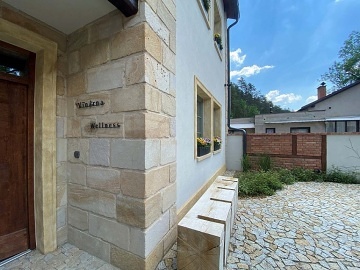 Penzion Stodola - Bělá pod Bezdězem