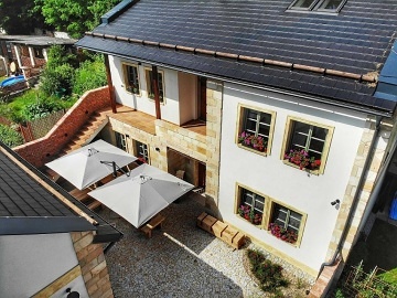 Penzion Stodola - Bělá pod Bezdězem