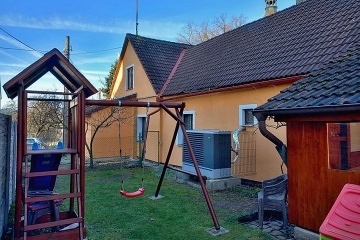 Chalupa bazén a wellness - Novohradské hory