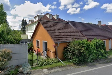 Chalupa bazén a wellness - Novohradské hory