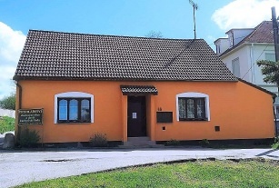 Nový objekt: Chalupa Rychnov u Nových Hradů - Nové Hrady