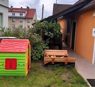 Chalupa bazén a wellness - Novohradské hory