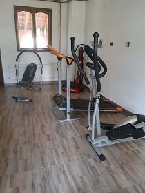 Chalupa bazén a wellness - Novohradské hory
