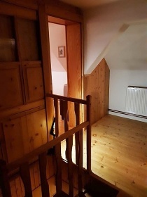 Chalupa Rychnov u Nových Hradů - Nové Hrady