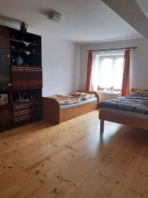 Chalupa bazén a wellness - Novohradské hory