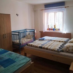 Chalupa bazén a wellness - Novohradské hory