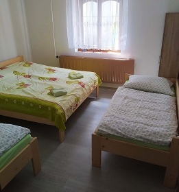 Chalupa bazén a wellness - Novohradské hory