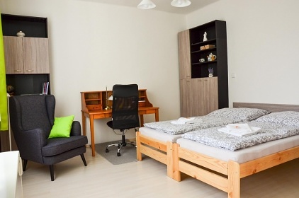 Apartmán Kampelička - Rataje nad Sázavou