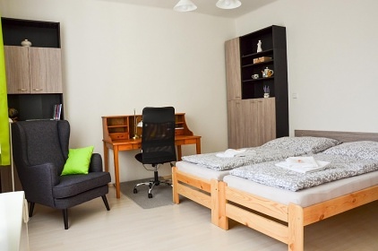 Apartmn Kampelika - Rataje nad Szavou