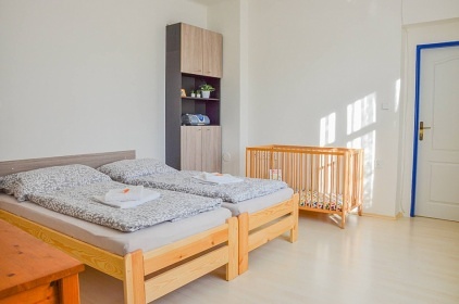 Apartmán u řeky Sázava - Ratajský zámek
