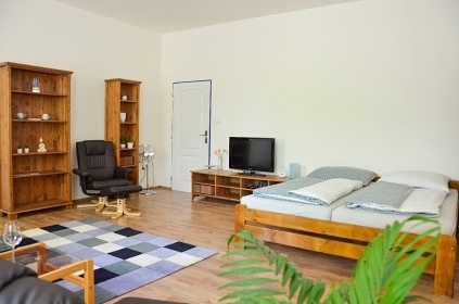 Apartmán u řeky Sázava - Ratajský zámek
