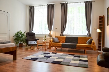 Apartmán Kampelička - Rataje nad Sázavou