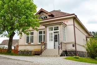 Nový objekt: Apartmán Kampelička - Rataje nad Sázavou 1C-080