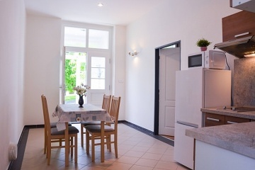Apartmán u řeky Sázava - Ratajský zámek