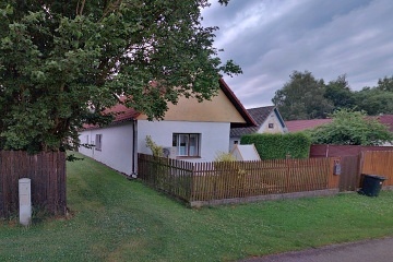 Chalupa s vivkou - Kamenice nad Lipou - Vysoina