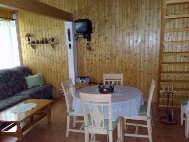 Chata u rybníka - Čechočovice - Vysočina - Třebíč