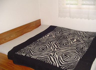 Chata Vyso�ina - u rybn�ka Stekl� - T�eb��